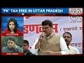 govt makes 'PK' free amidst