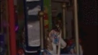 Amutec horse carousel Kiddie ride