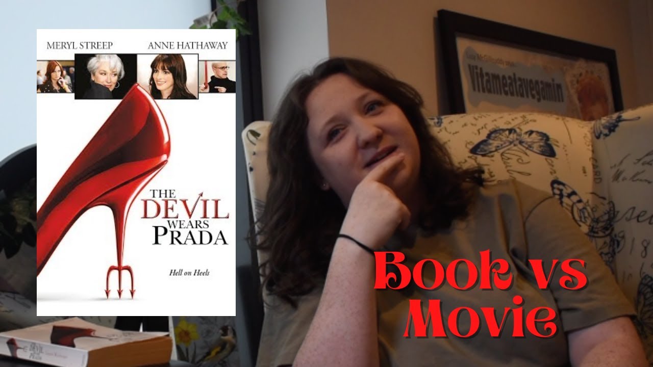 Devil Wears Prada Book Vs Movie