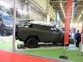 Украинский бронеавтомобиль Новатор – охотник за танками