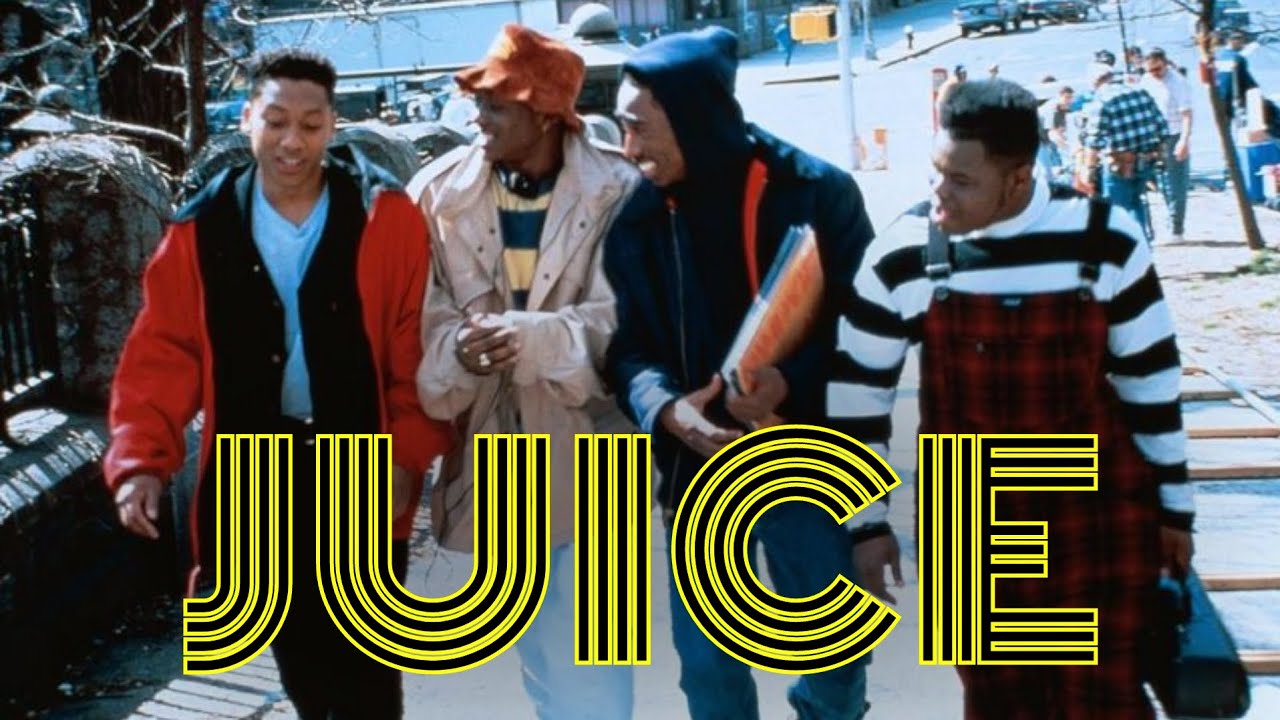 Juice (1992) [Radames Vs Scene YouTube