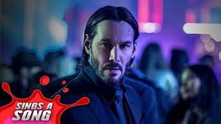 John Wick Sings A Song (Chapter 1 and 2 Summary Rap For Parabellum) chords