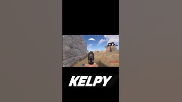 После Такого Они Перестали Выходить из Дома 🤭#rust #раст #shorts #rustgame #kelpy #gaming