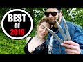 The BEST of 2019 Knife/Axe Throwing Trick Shots (Adam Celadin/World Champion)