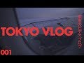 Seattle to Japan! (Tokyo Vlog 001)