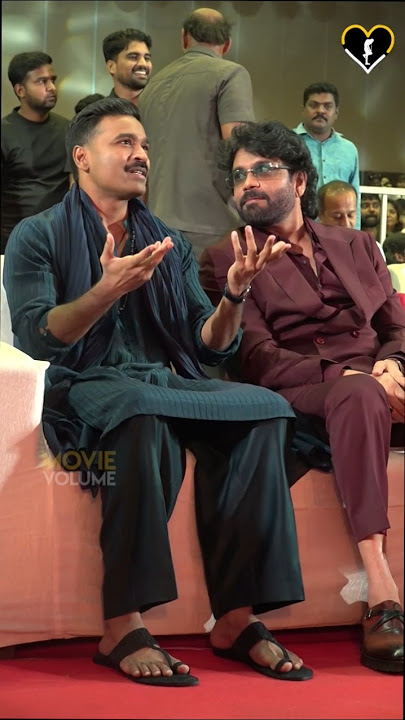#nagarjuna #dhanush #movievolume #kuberamovie #kubera
