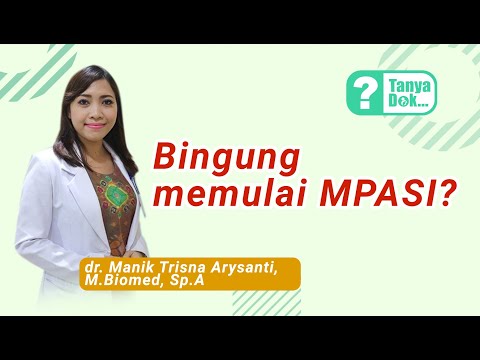 Video: Bagaimana Memilih Pure Bayi?