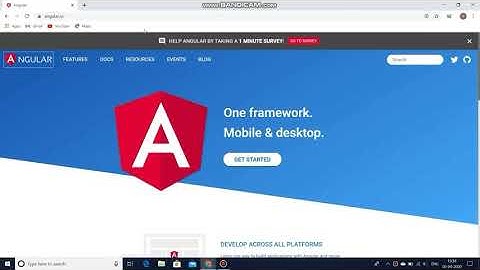 Angular js shopping app -tutorial