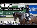 Persönliche Bestleistung mit 89,66% in der Kür 🤩 | Dorothee Schneider & Showtime | CHIO Aachen