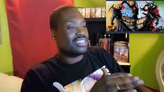 Batman and Spawn Crossover Comic WHOA! Read and Reaction
