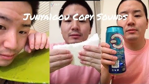Junya1gou Copy Sound Challenge Compilation
