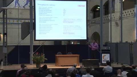 Hadoop Summit Amsterdam 2014: Capacity Planning In Multi-tenant Hadoop Deployments
