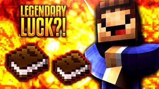 MY LUCK IS ACTUALLY RIDICULOUS! Minecraft Factions - Episode 25 (Spirit Season) HD