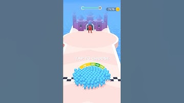 Count Master Part Level 14 | #game #viral #gameplay #gaming