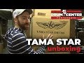 Unboxing: Tama Star Maple Exotic Caramel Olive Ash Burst Drum Set!