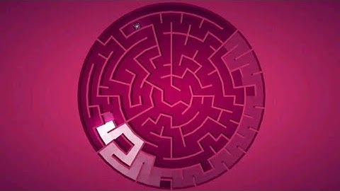 Maze : Path of lights | Best puzzle game(Offline) | Infinity games.io
