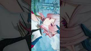 Lady Mi Fu | worry - LONOWN | Arknights Endfield