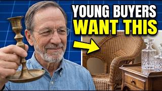 The Antiques Your Grandchildren WILL Want (The Market Just Turned)