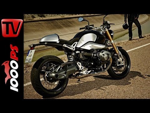 BMW R nineT Stripped 2014- Interview@EICMA 2013 BMW R nineT Stripped 2014- Interview@EICMA 2013