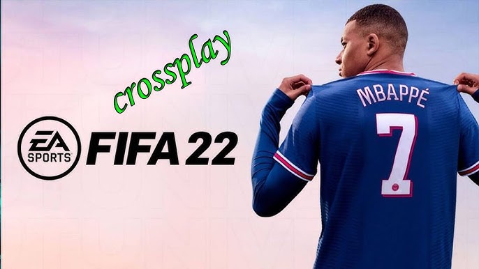 🔴 FIFA 23 COMO ATIVAR O CROSSPLAY - ADICIONAR E JOGAR ENTRE PS5 E XBOX  SERIES OU PS4 COM XBOX ONE 