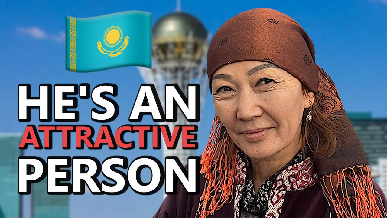 What do you think about Putin? | ASTANA, KAZAKHSTAN