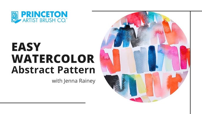 Learn Why Jenna Rainey Loves Princeton Brush Heritage™ Series 