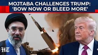 Mojtaba's Reality Check To Trump: ‘No Way Out’ Without A Deal; Teases New 'Defeat' For US Army?
