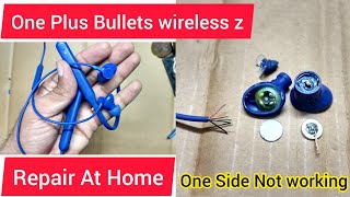 One Plus Bullets Wireless Z || Repairing