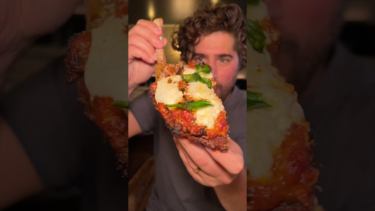 This newly opened NYC ITALIAN JOINT in Brooklyn, Terina Supper Club, is 🔥! (Part 1) #DEVOURPOWER