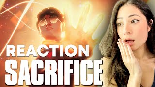 видео: Реакция на гимн League of Legends Worlds 2025 | Sacrifice при участии G.E.M. (鄧紫棋) картинка: Реакция на гимн League of Legends Worlds 2025 | Sacrifice при участии G.E.M. (鄧紫棋)