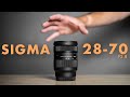 Sigma 28-70mm F2.8 - I was WRONG about this lens.