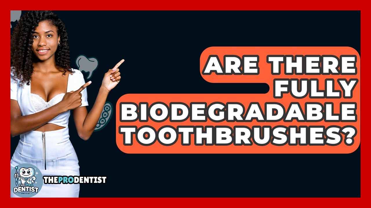 Are There Fully Biodegradable Toothbrushes? - The Pro Dentist