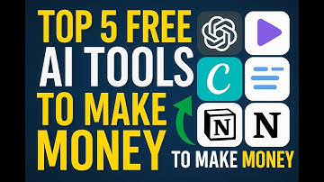 Make $200/Day Using FREE AI Tools (No Skills Needed)