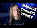 Massive channel update  september 2023