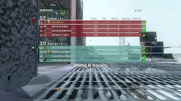 4v4 MLG Variant GB Summit Dom Live Callouts