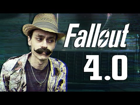 Видео: Fallout: ИДЭН | Кровь крутых парней 4.0