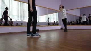 Nice Step Battle vol.2 — Crash vs Crasher