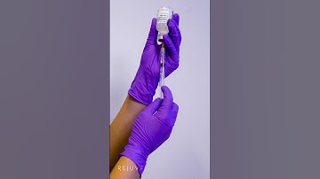 Let’s mix a vial of Dysport together!