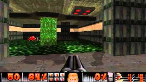 Alien Vendetta level 12 nightmare speedrun