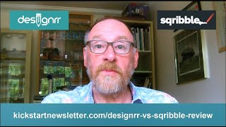 Designrr vs Sqribble Comparison and Review