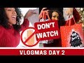 HUGE SURPRISE FOR HER!?! VLOGMAS DAY 2 LET&#39;S GO! | Jayla Koriyan TV