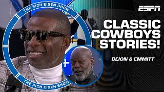 Deion Sanders heard Jerry Jones