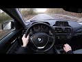 BMW 116d efficientdynamics 2012 - Essai routier (POV)