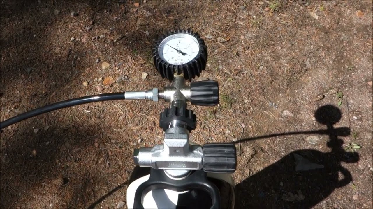 Nardi Atlantic P100 Scuba Compressor 100 L/min