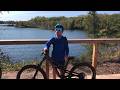This is my First Time at Cuyuna Mountain Bike Park in Minnesota