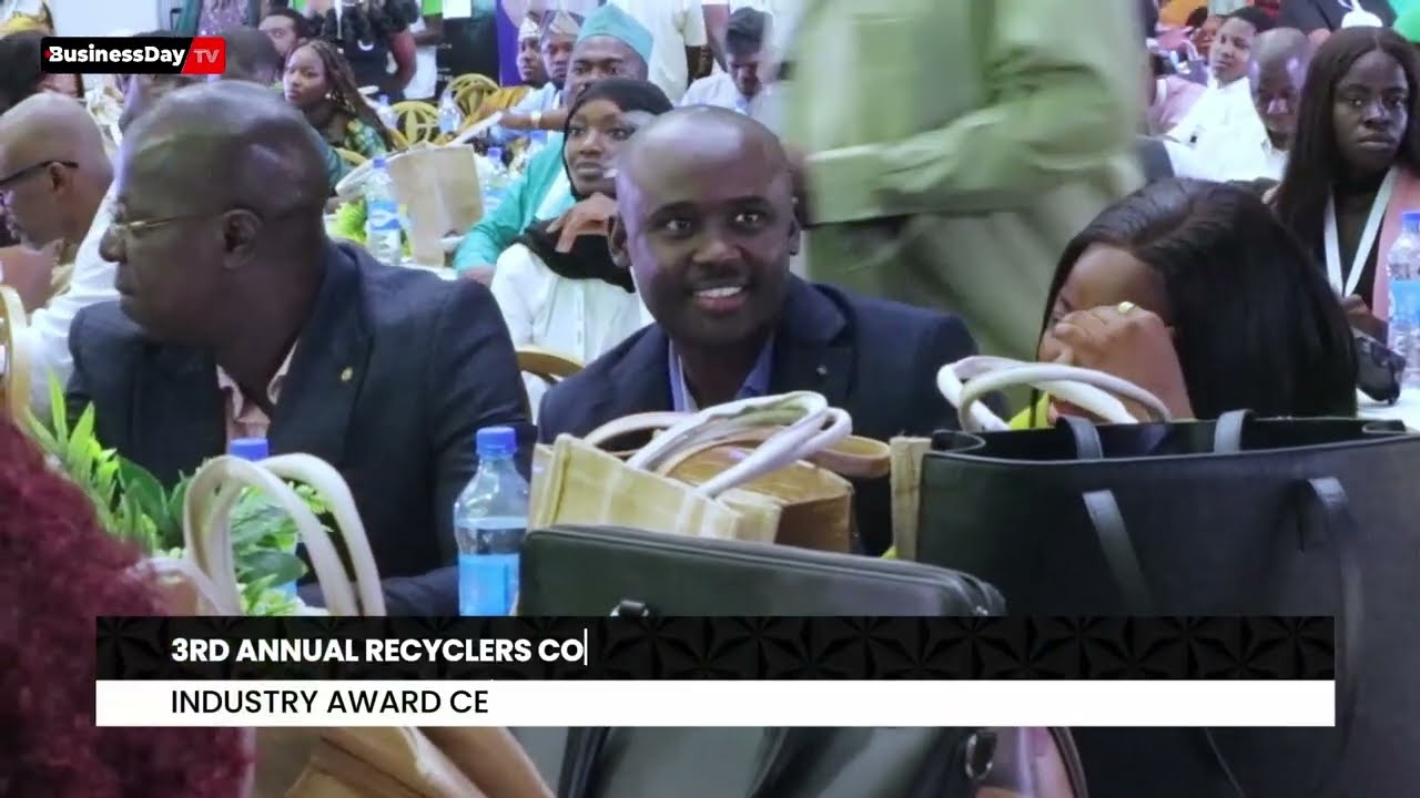 Highlights: The Recyclers Association of Nigeria Awards 2026