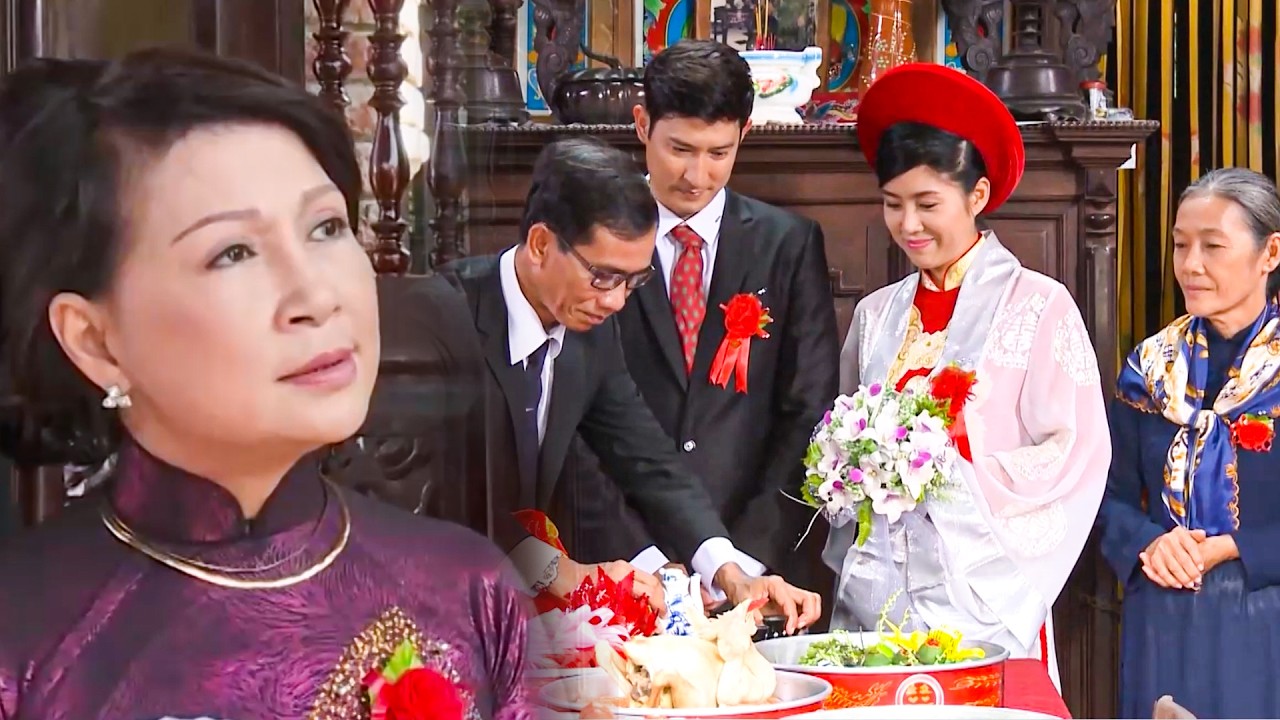 Con trai đòi CƯỚI VỢ KHÔNG MÔN ĐĂNG HỘ ĐỐI người mẹ THÁI ĐỘ RA MẶT ngay ngày cưới | THVL
