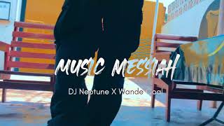 Dj Neptune - Music Messiah (feat. Wande Coal) [Official video]
