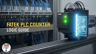 Fatek PLC Programming: Mastering the Counter Function in WinProladder
