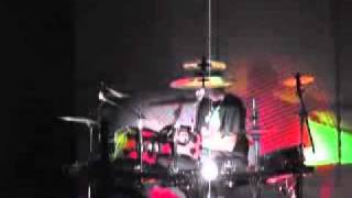Jesse Easter drum solo